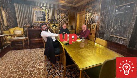 Ali Balkaner, Moiz Mitrani ve Cem Ozan Torunlar’dan Güç Birliği: Üçlü Ortaklık Dev Projeleri Bir Arada Yürüyor