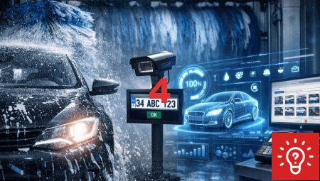 Oto Yıkama Yazılımı ile Hedeflerinizi Gerçekleştirin!