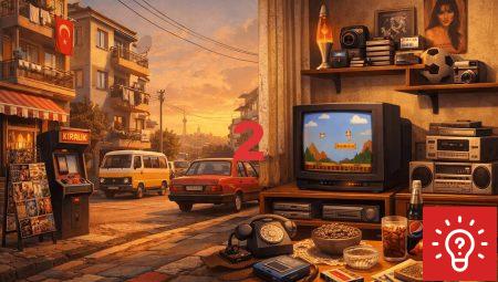 Nostalji: Doksanların Unutulmaz Çizgi Filmleri