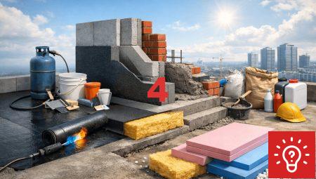 Su Yalıtımında Hızlı ve Etkili Çözümler