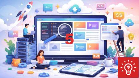 Seninbilisim.com ile Web Geliştirmenin Sırlarını Keşfedin!