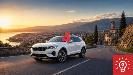 Makedonya’da Araç Kiralarken Bilmeniz Gerekenler