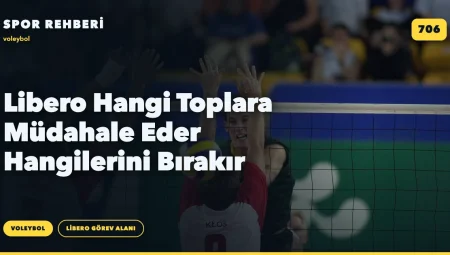 Libero Hangi Toplara Müdahale Eder Hangilerini Bırakır